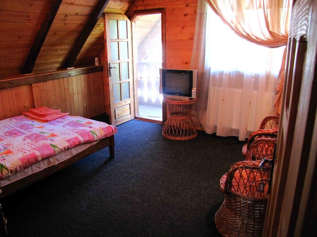 Hotel Casa Oana Sulina Habitación foto